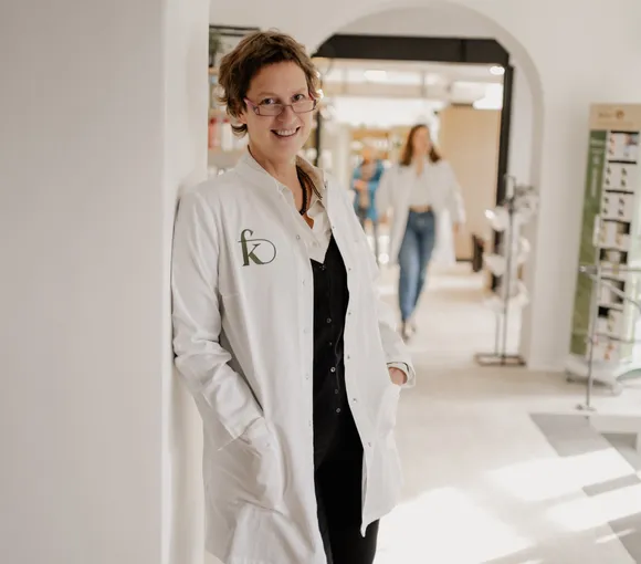 Caroline Bormann, PTA und Darmberaterin